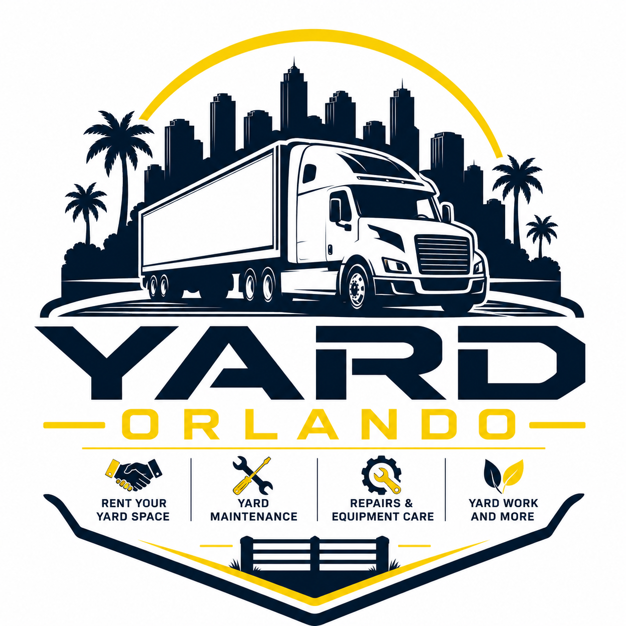 Yard Orlando logo